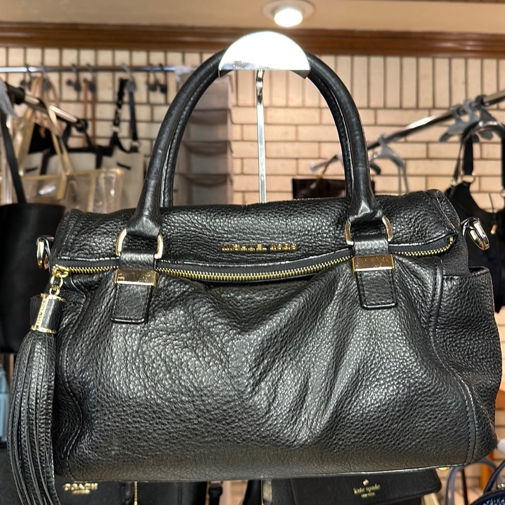 💥Michael Kors Weston Foldover Satchel